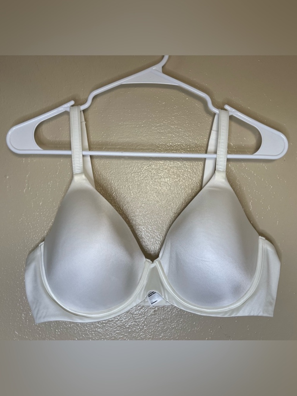 Lillyette white underwire bra 40C